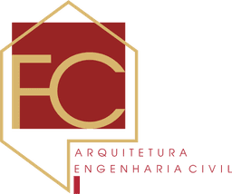 Logo FC Arquitetura e Engenharia